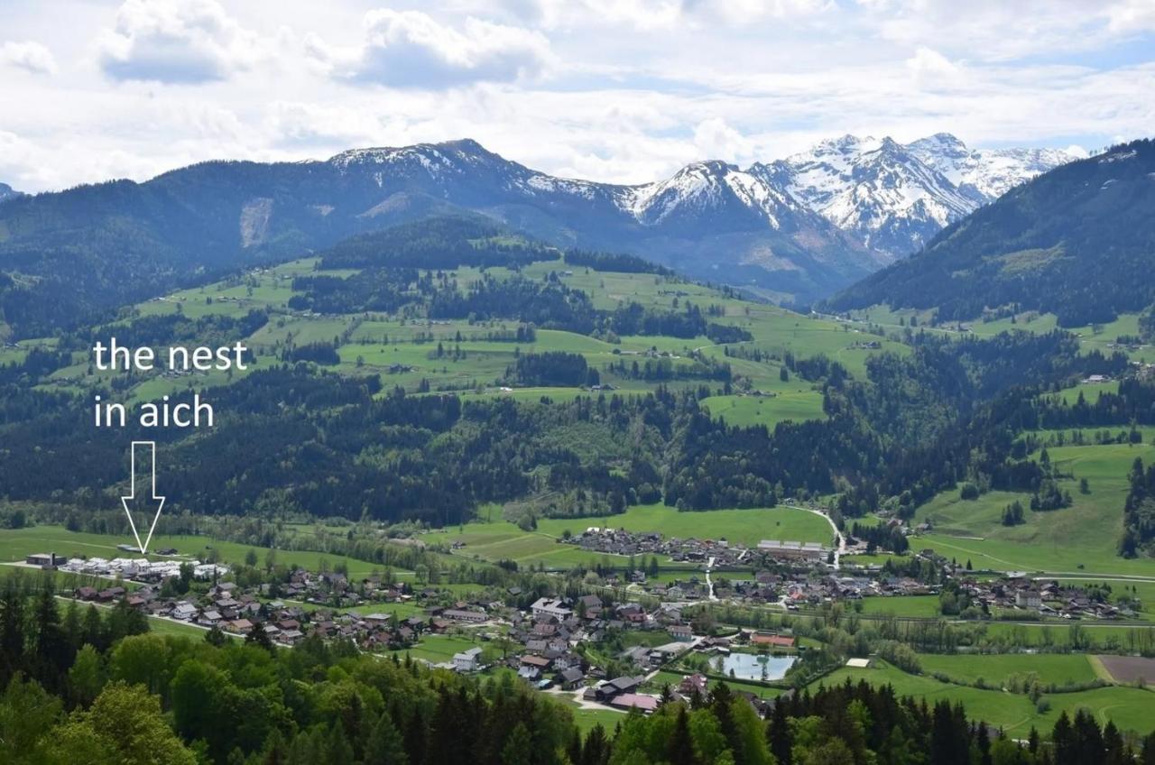 The Nest In Aich By Schladming-Appartements Esterno foto